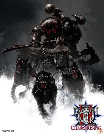 Warhammer 40,000: Dawn of War II - выбор за тобой