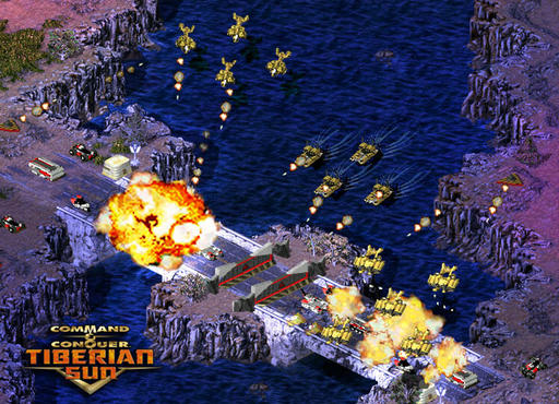 Command & Conquer: Tiberian Sun - Полная версия Command & Conquer: Tiberian Sun