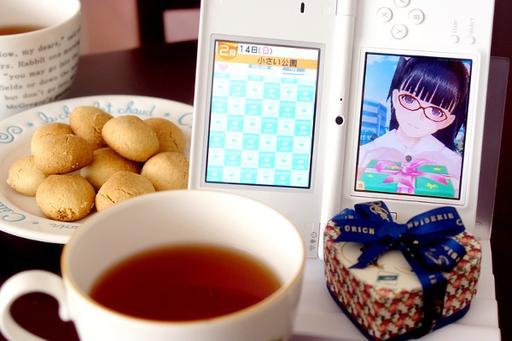 Обо всем - Японские игроки отметили день всех влюбленных с виртуальными девушками