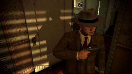L.A.Noire - Первые скриншоты L.A. Noire