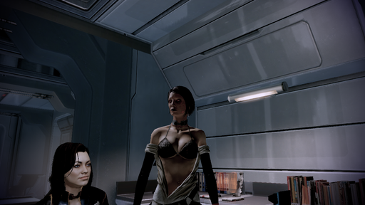 Mass Effect 2 - Когда моды лучше DLC