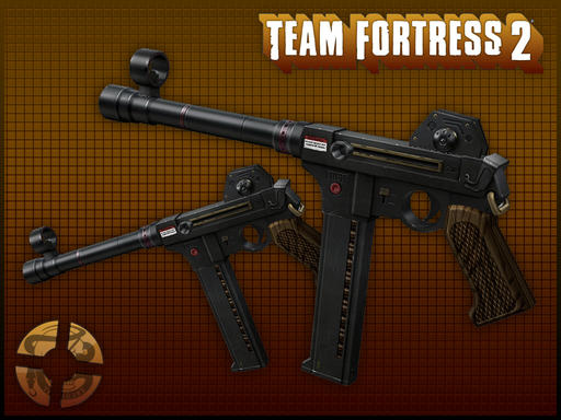 Team Fortress 2 - Лучшие скины, часть 1. Снайпер.