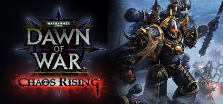 11 марта релиз Dawn of War 2: Chaos Rising от "Акеллы"