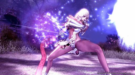 Blade & Soul - Blade And Soul анонсировали для Xbox 360 и PS3 на 2011