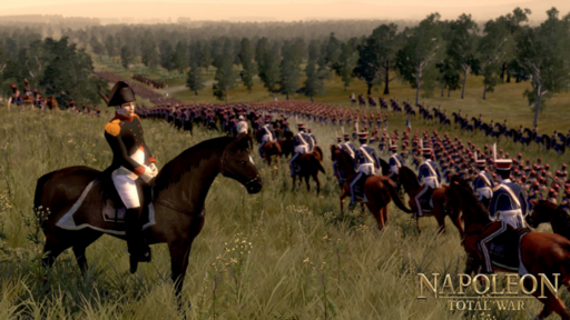 Napoleon: Total War - Новый трейлер Napoleon: Total War 