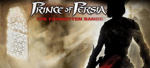 Prince of Persia: The Forgotten Sands -  Новые Скриншоты