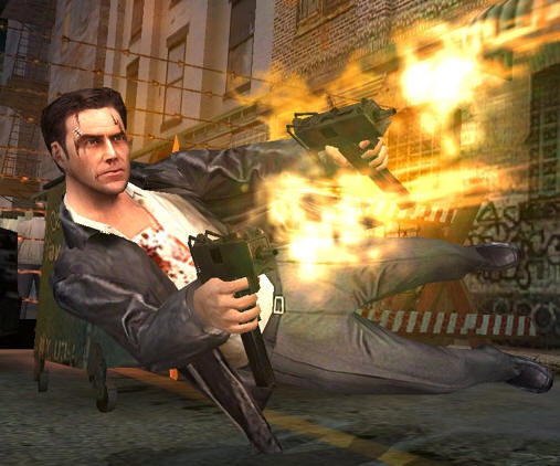 Max Payne - Игровая экранизация: Max Payne — может ли боль длиться вечно?