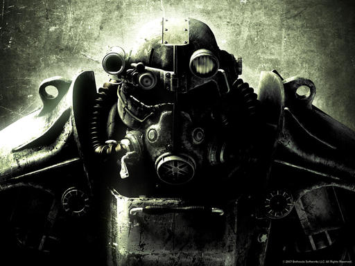 Fallout 3 - Вышел новый патч для PC-версии Fallout 3