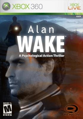 Alan Wake - Официальная дата выхода.