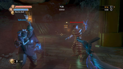 BioShock 2 - Анонсировано первое DLC для BioShock 2, скриншоты