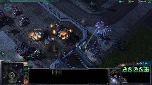 StarCraft II: Wings of Liberty - Превью бета-версии StarCraft 2 by agrippa