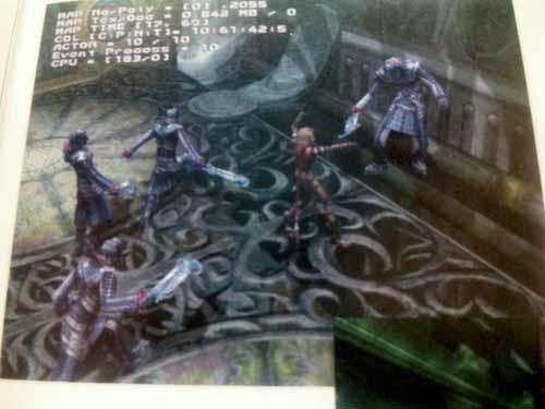 Final Fantasy XIII - Гораздо менее пафосный вариант