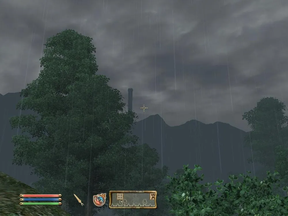 Elder Scrolls IV: Oblivion, The