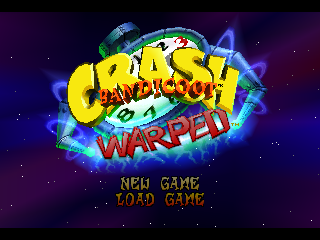 Crash Bandicoot 3: Warped - Crash Bandicoot 3: Warped ScreenShots