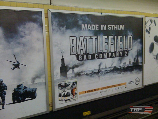 Battlefield: Bad Company 2 - BF-BC2: TV-Реклама