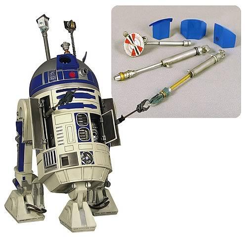 Обо всем - Гаджеты в виде R2-D2