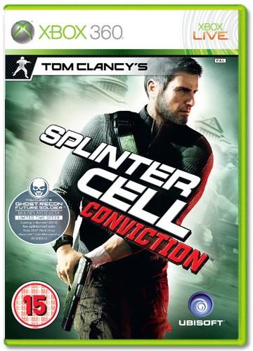 Tom Clancy's Splinter Cell: Conviction - Splinter Cell: Conviction Special Edition и системные требования 