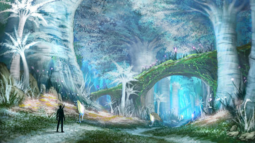 Новости - ArcheAge MMORPG на CryEngine 2 от легендарного Jake Song!
