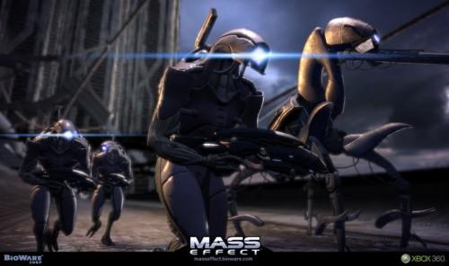 Mass Effect 2 - Любимчики в Mass Effect 2.