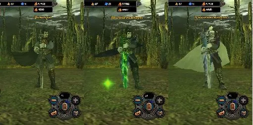 Heroes of Might and Magic V: Повелители Орды - Инструктаж от "синего" монаха.