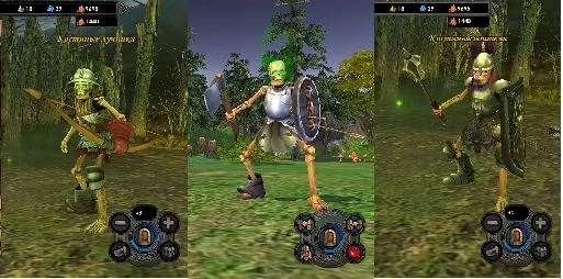 Heroes of Might and Magic V: Повелители Орды - Инструктаж от "синего" монаха.