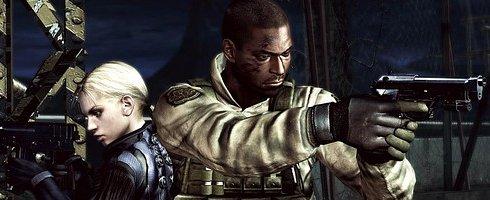 Desperate Escape DLC для Resident Evil 5 доступно