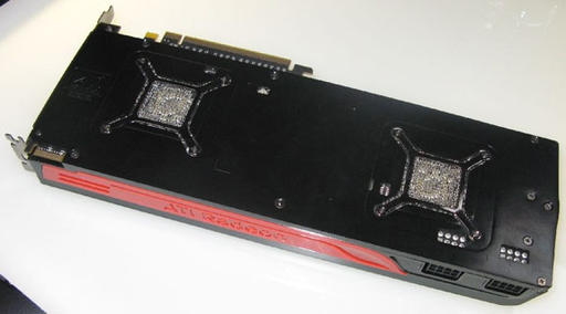 Игровое железо - XFX готовит необычный Radeon HD 5970 с 4 ГБ видеопамяти