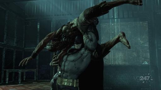 Batman: Arkham Asylum - Batman: Arkham Asylum GOTY анонсирован в Европе