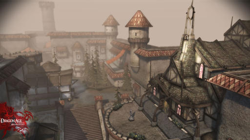 Dragon Age: Начало - Awakening в вопросах и ответах. Дополнение
