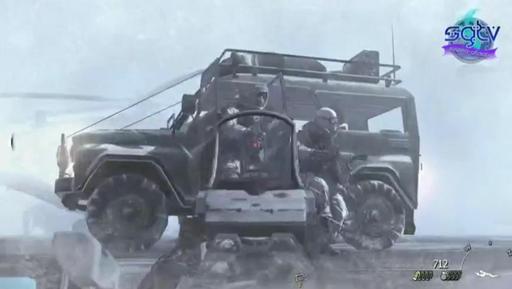 Modern Warfare 2 - Террористы в Казахстане