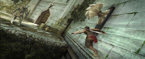 Prince of Persia: The Forgotten Sands - Игра Prince of Persia: The Forgotten Sands для консоли Wii
