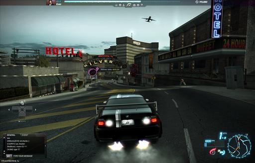 Need for Speed: World - Бета-тест запущен