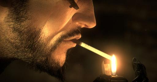 Deus Ex: Human Revolution - Новый скриншот Deus Ex 3