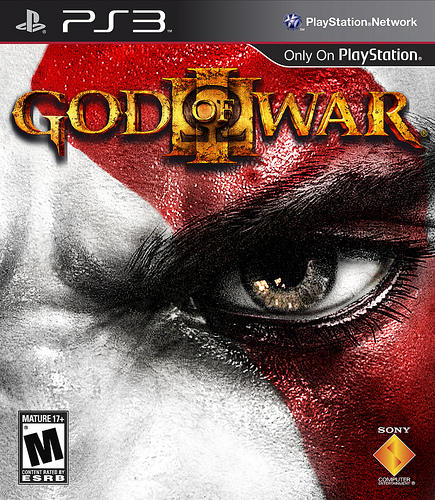 Обзор God Of War III от NextGN