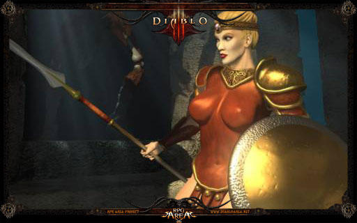Diablo III - Стреляющая братия