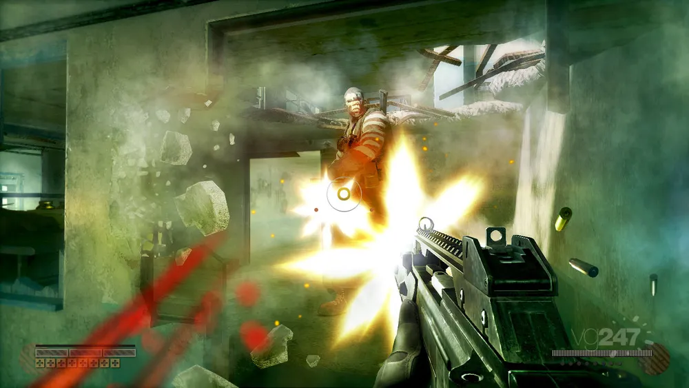 Новости индустрии - Bodycount для PS3 и Xbox 360 в первом квартале 2011. Первые скриншоты