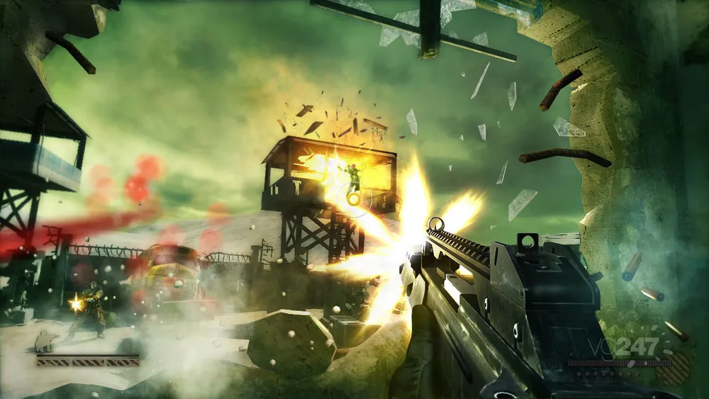Новости индустрии - Bodycount для PS3 и Xbox 360 в первом квартале 2011. Первые скриншоты