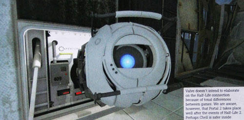 Portal 2 - "Портал" столетия спустя