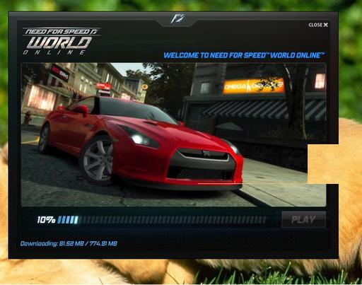Need for Speed: World - Первый этап тестирования. Разбор полетов