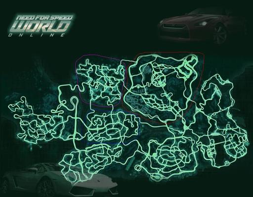 Need for Speed: World - Первый этап тестирования. Разбор полетов