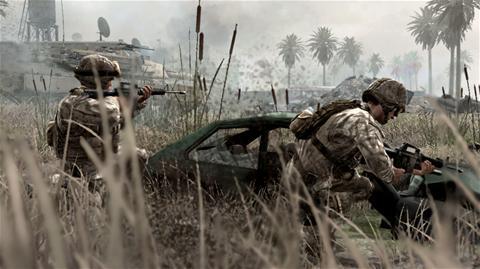 Modern Warfare 2 - Modern Warfare 2: Выход DLC для Xbox - 30 марта