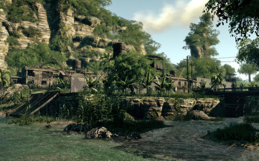 Новости - Анонс Sniper: Ghost Warrior для PC и Xbox 360 