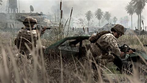 Modern Warfare 2 - Открылся сайт для DLC к Modern Warfare 2