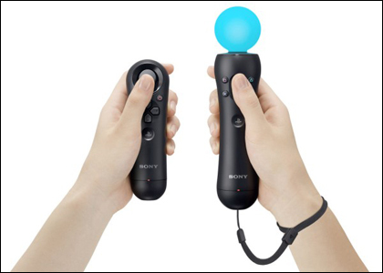 Новости индустрии - GDC10: PlayStation Move