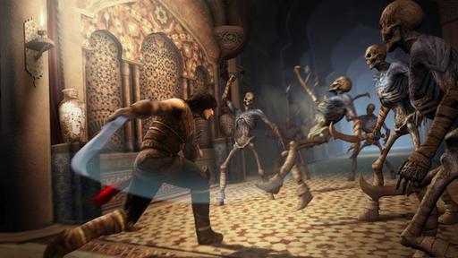 Prince of Persia: The Forgotten Sands - Превью игры от Игромании