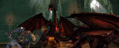 Dragon Age: Начало - Новый трейлер Dragon Age: Origins - Awakening