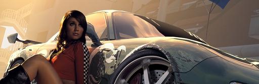 Need for Speed: World - Началось тестирование NFS: World