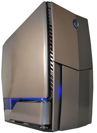 Игровое железо - Alienware ставит в игровой ПК CPU Intel Core i7-980X и четыре GPU AMD 