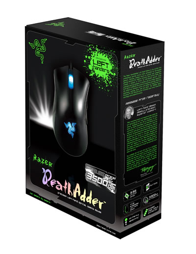 Download Razer Deathadder Mouse Driver