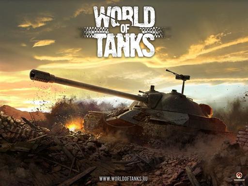 Превью "World of Tanks" в  "Игромании"